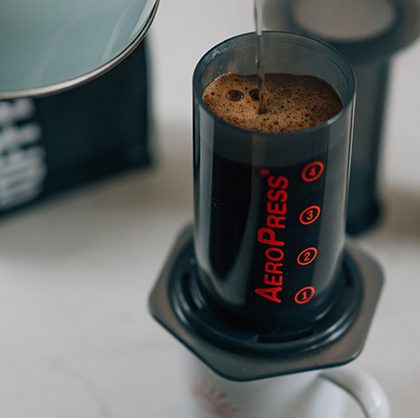 aeropress coffee maker 
