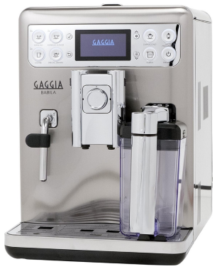 Gaggia Babila super automatic espresso machine
